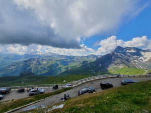 Foto aus „Großglockner“