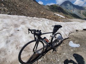Foto aus „Großglockner“
