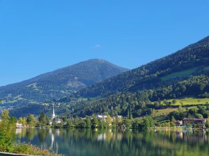 Foto aus „Kölnbreinsperre und Nockalmen“