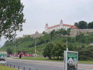 Foto aus „Wien-Bratislava-Wien“