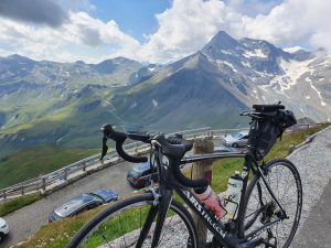 Foto aus „Großglockner“