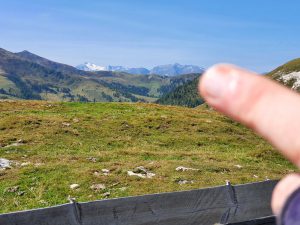 Foto aus „Kölnbreinsperre und Nockalmen“