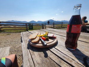Foto aus „Kölnbreinsperre und Nockalmen“