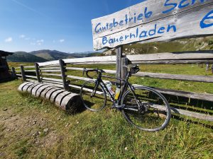 Foto aus „Kölnbreinsperre und Nockalmen“