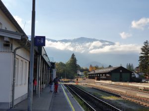 Foto aus „Rund um den Schneeberg“