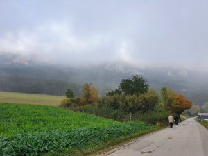 Foto aus „Rund um den Schneeberg“