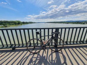 Foto aus „Longest Ride: Wien – Melk – Wien“