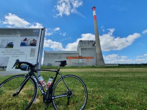 Foto aus „Longest Ride: Wien – Melk – Wien“