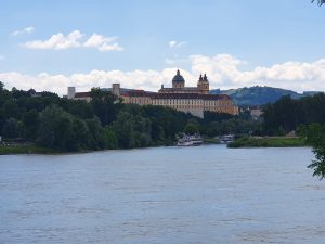 Foto aus „Longest Ride: Wien – Melk – Wien“