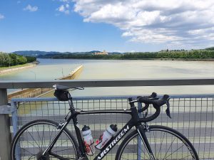 Foto aus „Longest Ride: Wien – Melk – Wien“