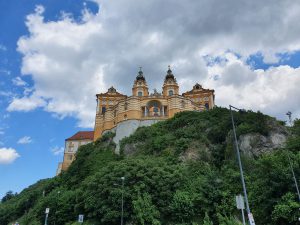Foto aus „Longest Ride: Wien – Melk – Wien“