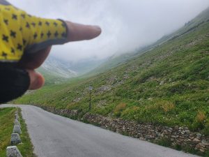 Foto aus „Beeindruckende Serpentinen: Stelvio – das Stilfserjoch“