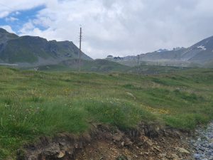 Foto aus „Beeindruckende Serpentinen: Stelvio – das Stilfserjoch“