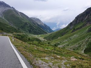 Foto aus „Beeindruckende Serpentinen: Stelvio – das Stilfserjoch“