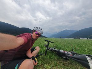 Foto aus „Beeindruckende Serpentinen: Stelvio – das Stilfserjoch“