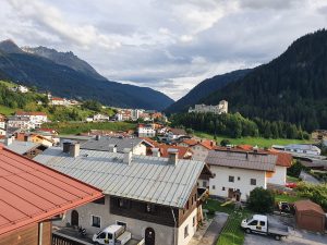 Foto aus „Beeindruckende Serpentinen: Stelvio – das Stilfserjoch“