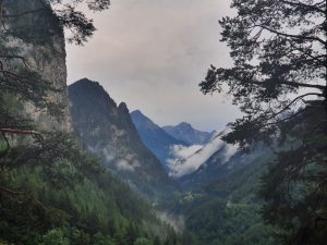 Foto aus „Beeindruckende Serpentinen: Stelvio – das Stilfserjoch“