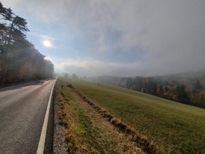 Foto aus „Herbst Ride auf die Hohe Wand“