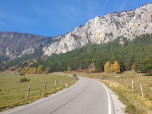 Foto aus „Herbst Ride auf die Hohe Wand“