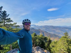 Foto aus „Herbst Ride auf die Hohe Wand“