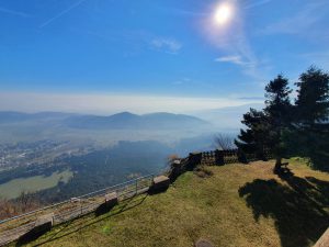 Foto aus „Herbst Ride auf die Hohe Wand“