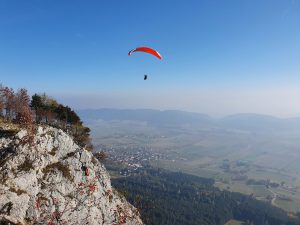 Foto aus „Herbst Ride auf die Hohe Wand“