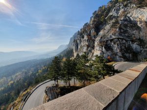 Foto aus „Herbst Ride auf die Hohe Wand“