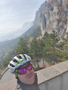 Foto aus „Herbst Ride auf die Hohe Wand“