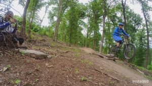 Foto aus „Trail-Area Stift Göttweig“