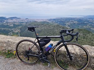 Foto aus „Nizza – Rennrad-Traumgebiet“