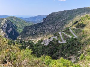 Foto aus „Nizza – Rennrad-Traumgebiet“