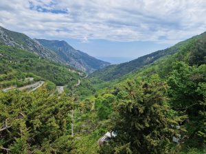 Foto aus „Nizza – Rennrad-Traumgebiet“