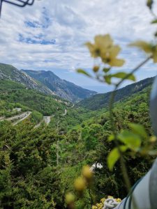Foto aus „Nizza – Rennrad-Traumgebiet“