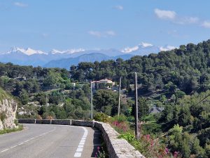 Foto aus „Nizza – Rennrad-Traumgebiet“