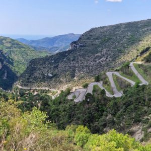 Foto aus „Nizza – Rennrad-Traumgebiet“