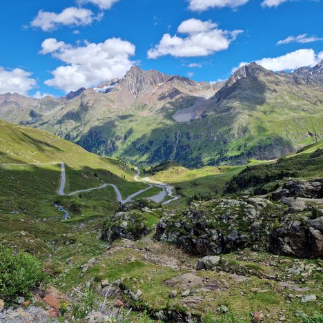 Trail-Area Stift Göttweig