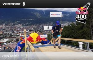 Foto aus „Red Bull 400 – die verrücktesten 400m meines Lebens“