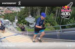 Foto aus „Red Bull 400 – die verrücktesten 400m meines Lebens“