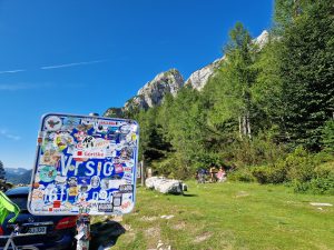 Foto aus „Soca-Tal: 3 Länder, 3 Pässe“