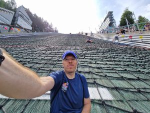 Foto aus „Red Bull 400 – die verrücktesten 400m meines Lebens“