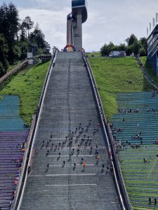 Foto aus „Red Bull 400 – die verrücktesten 400m meines Lebens“