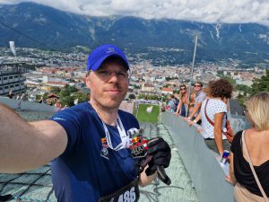 Foto aus „Red Bull 400 – die verrücktesten 400m meines Lebens“