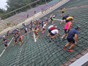 Foto aus „Red Bull 400 – die verrücktesten 400m meines Lebens“
