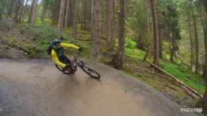 Foto aus „Mega Bike-Trip nach Davos“