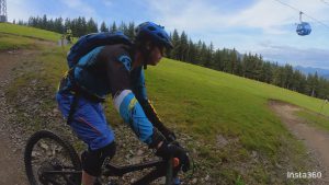 Foto aus „Mega Bike-Trip nach Davos“