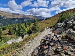 Foto aus „Mega Bike-Trip nach Davos“