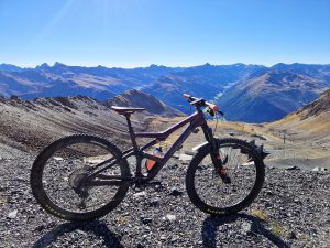 Foto aus „Mega Bike-Trip nach Davos“
