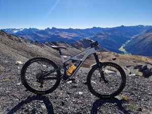 Foto aus „Mega Bike-Trip nach Davos“