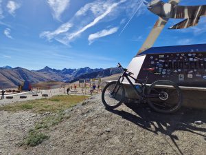 Foto aus „Mega Bike-Trip nach Davos“