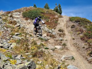 Foto aus „Mega Bike-Trip nach Davos“